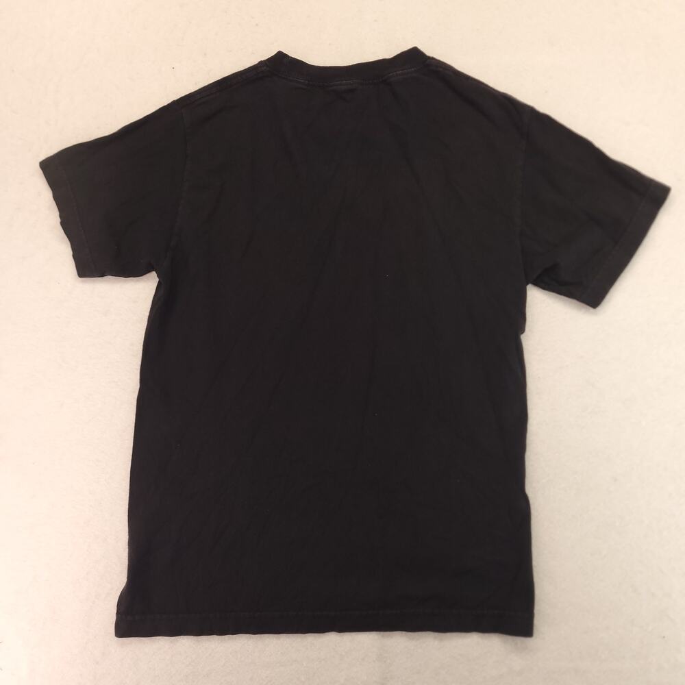 DGK Rap Short Sleeve Graphic Crew Neck Shirt Mens Size Small S Black - Picture 9 of 9